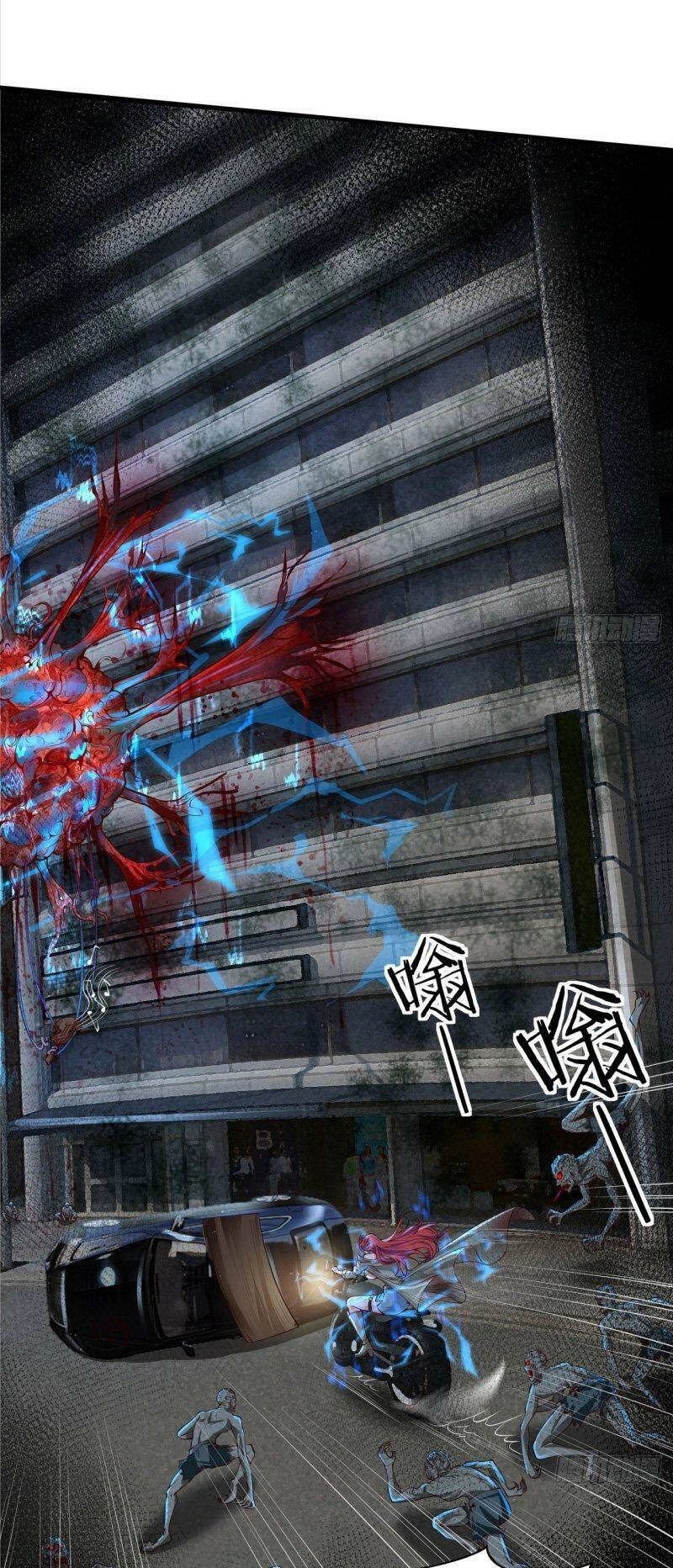 Từ Hồng Nguyệt Khai Thủy Chapter 136 - 12