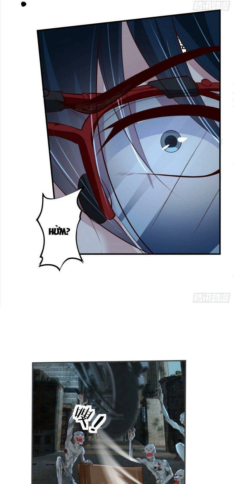 Từ Hồng Nguyệt Khai Thủy Chapter 136 - 14