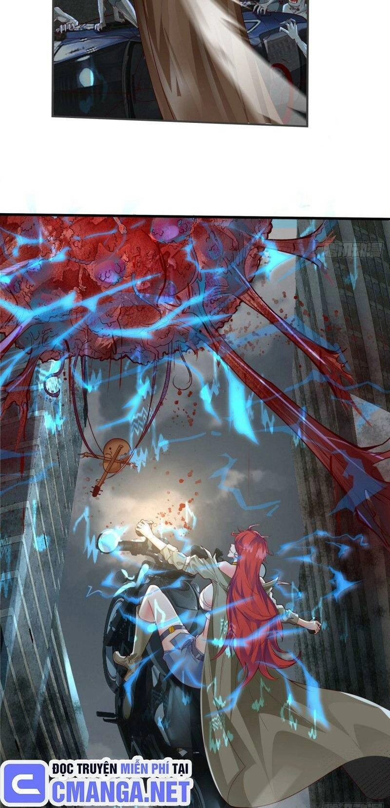 Từ Hồng Nguyệt Khai Thủy Chapter 136 - 15