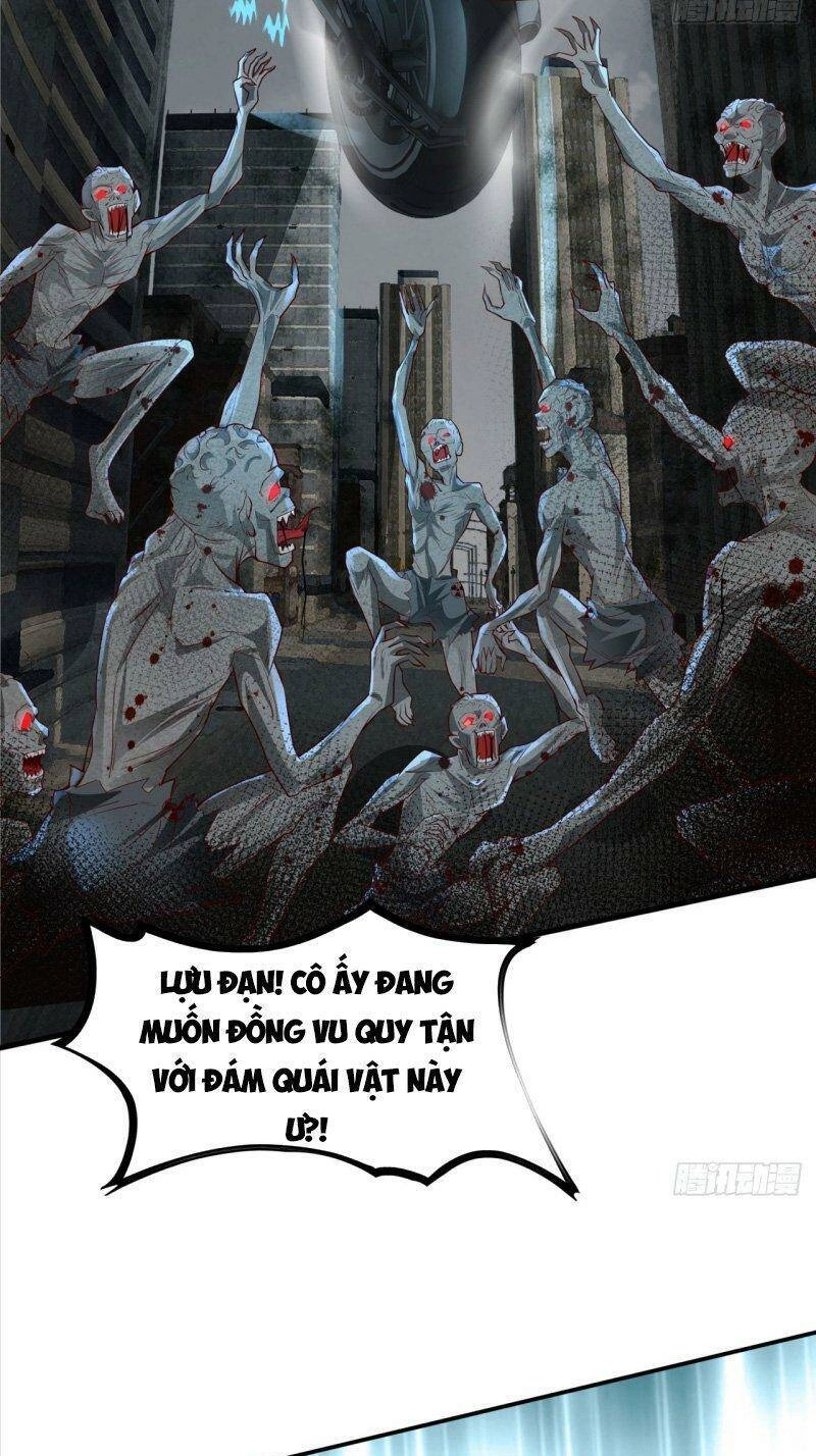 Từ Hồng Nguyệt Khai Thủy Chapter 136 - 16