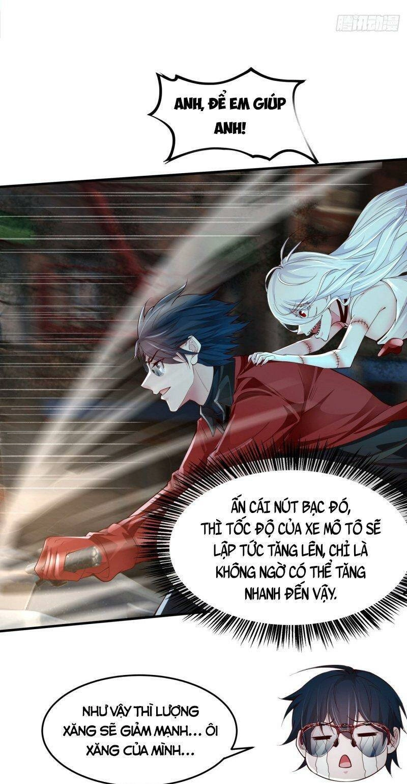 Từ Hồng Nguyệt Khai Thủy Chapter 136 - 21