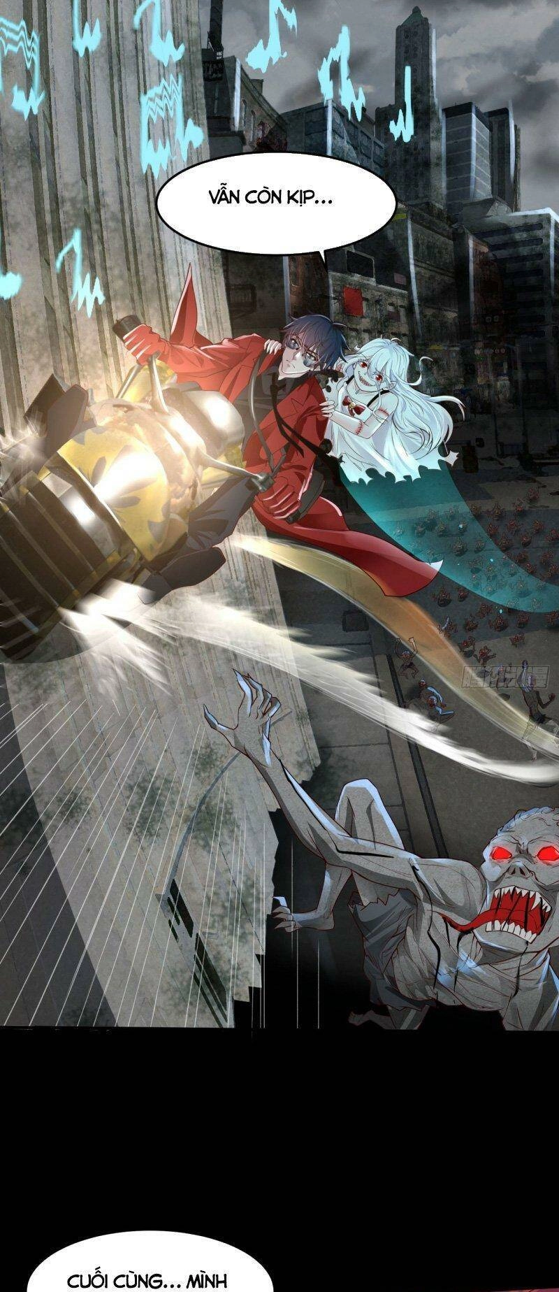 Từ Hồng Nguyệt Khai Thủy Chapter 136 - 23