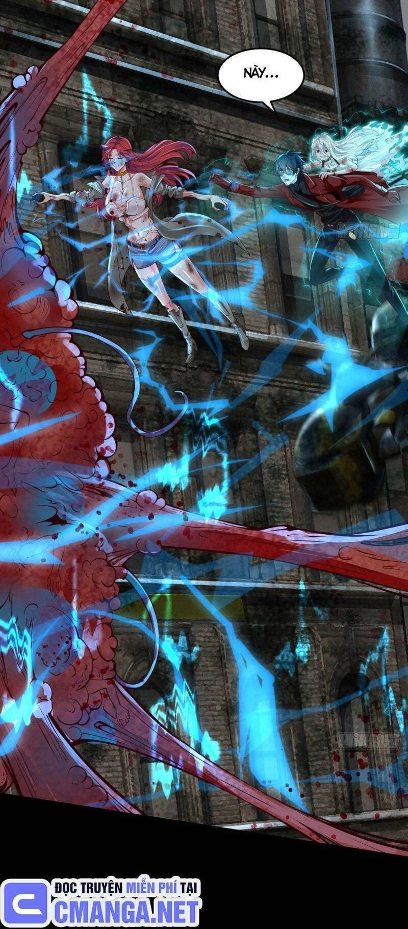 Từ Hồng Nguyệt Khai Thủy Chapter 136 - 26