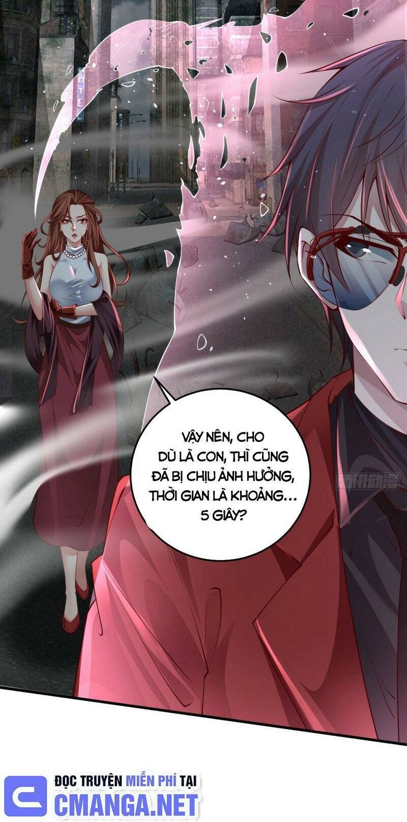 Từ Hồng Nguyệt Khai Thủy Chapter 136 - 33