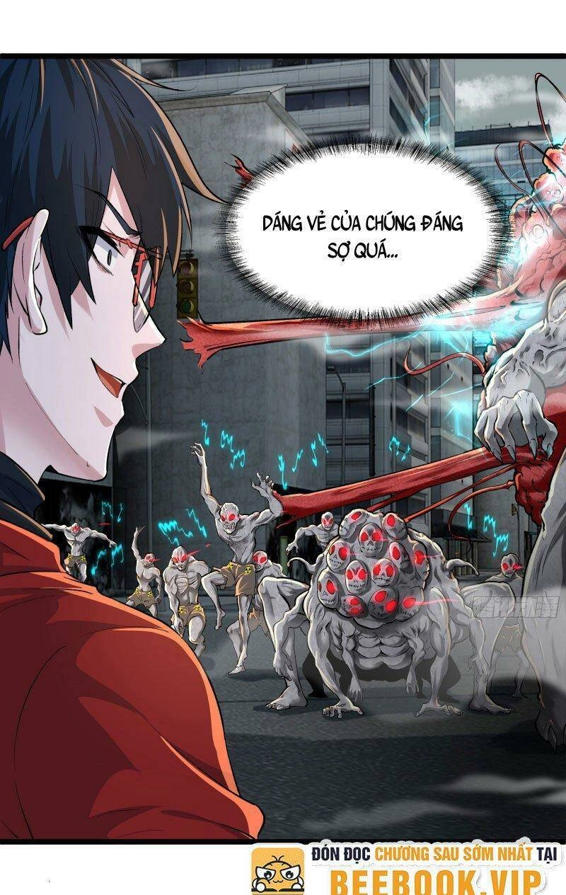 Từ Hồng Nguyệt Khai Thủy Chapter 137 - 1