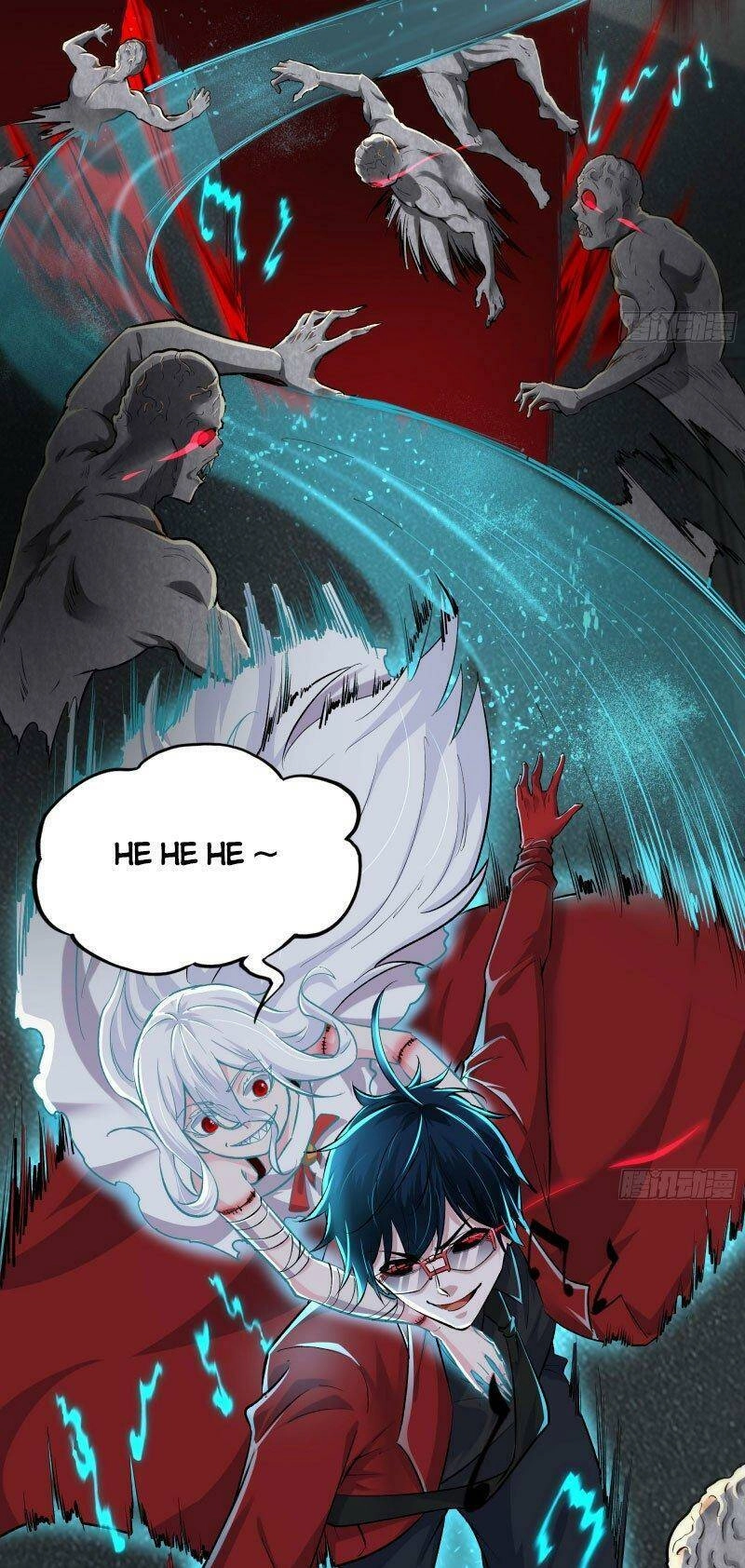 Từ Hồng Nguyệt Khai Thủy Chapter 137 - 6