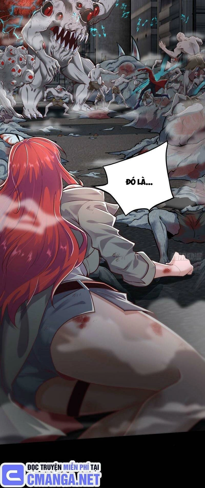 Từ Hồng Nguyệt Khai Thủy Chapter 137 - 9