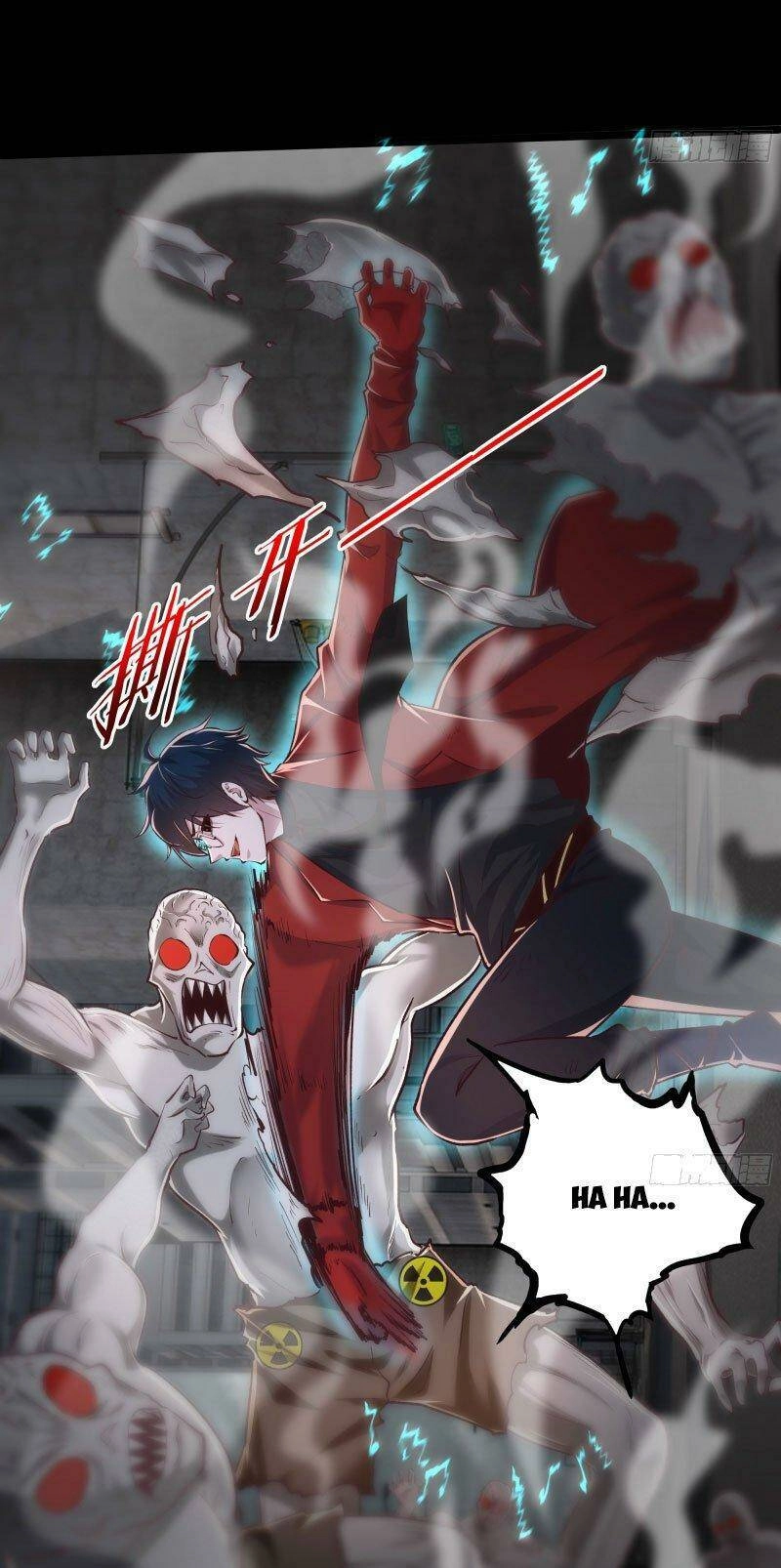 Từ Hồng Nguyệt Khai Thủy Chapter 137 - 10