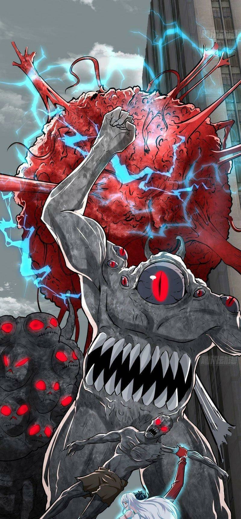 Từ Hồng Nguyệt Khai Thủy Chapter 137 - 12