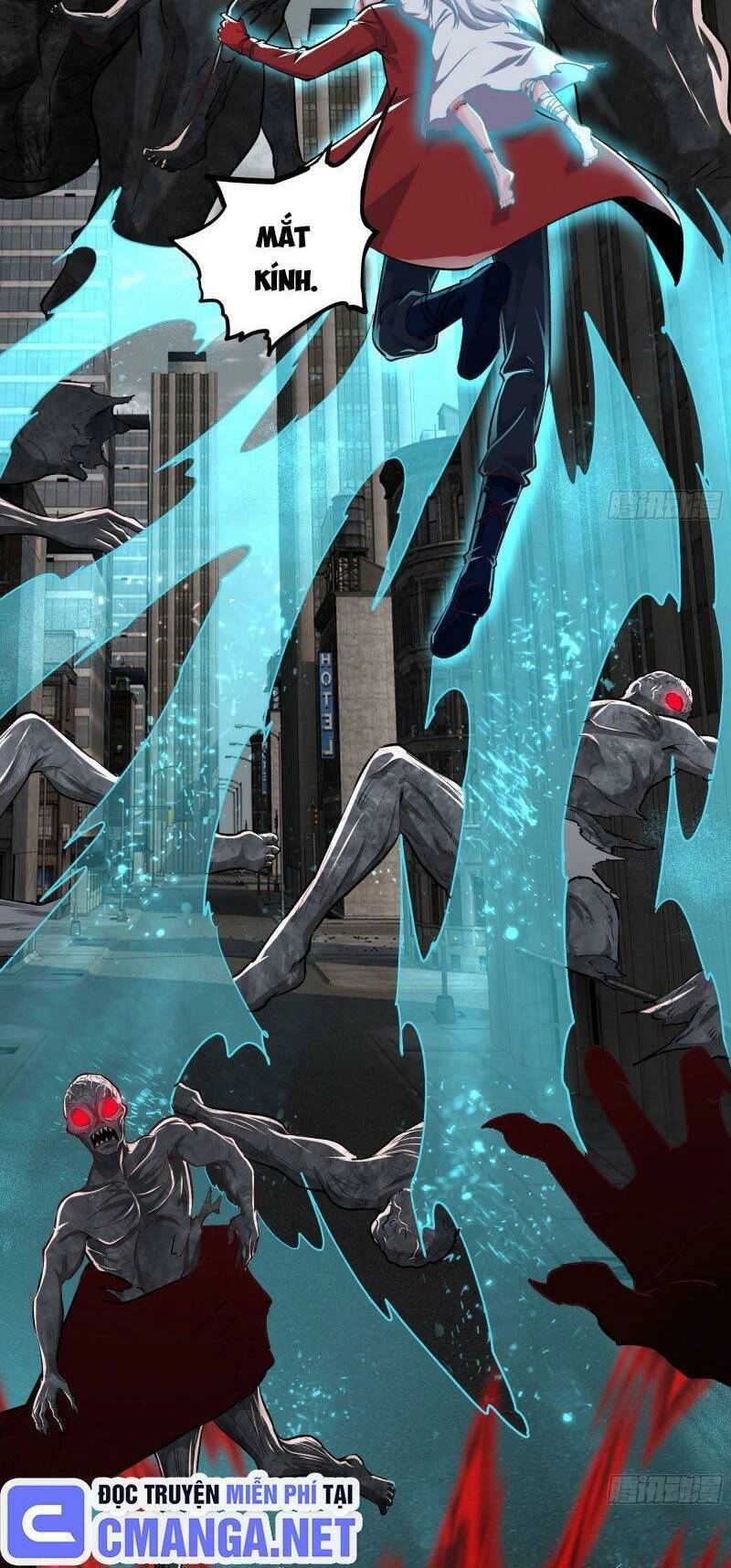 Từ Hồng Nguyệt Khai Thủy Chapter 137 - 13