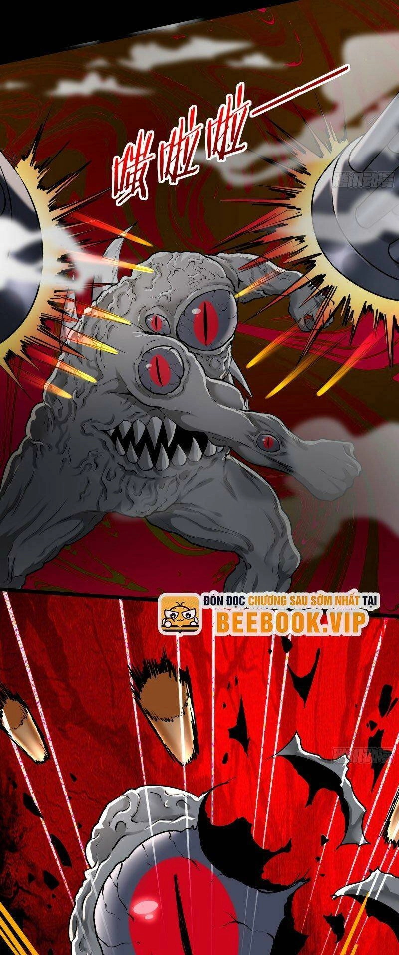 Từ Hồng Nguyệt Khai Thủy Chapter 137 - 18