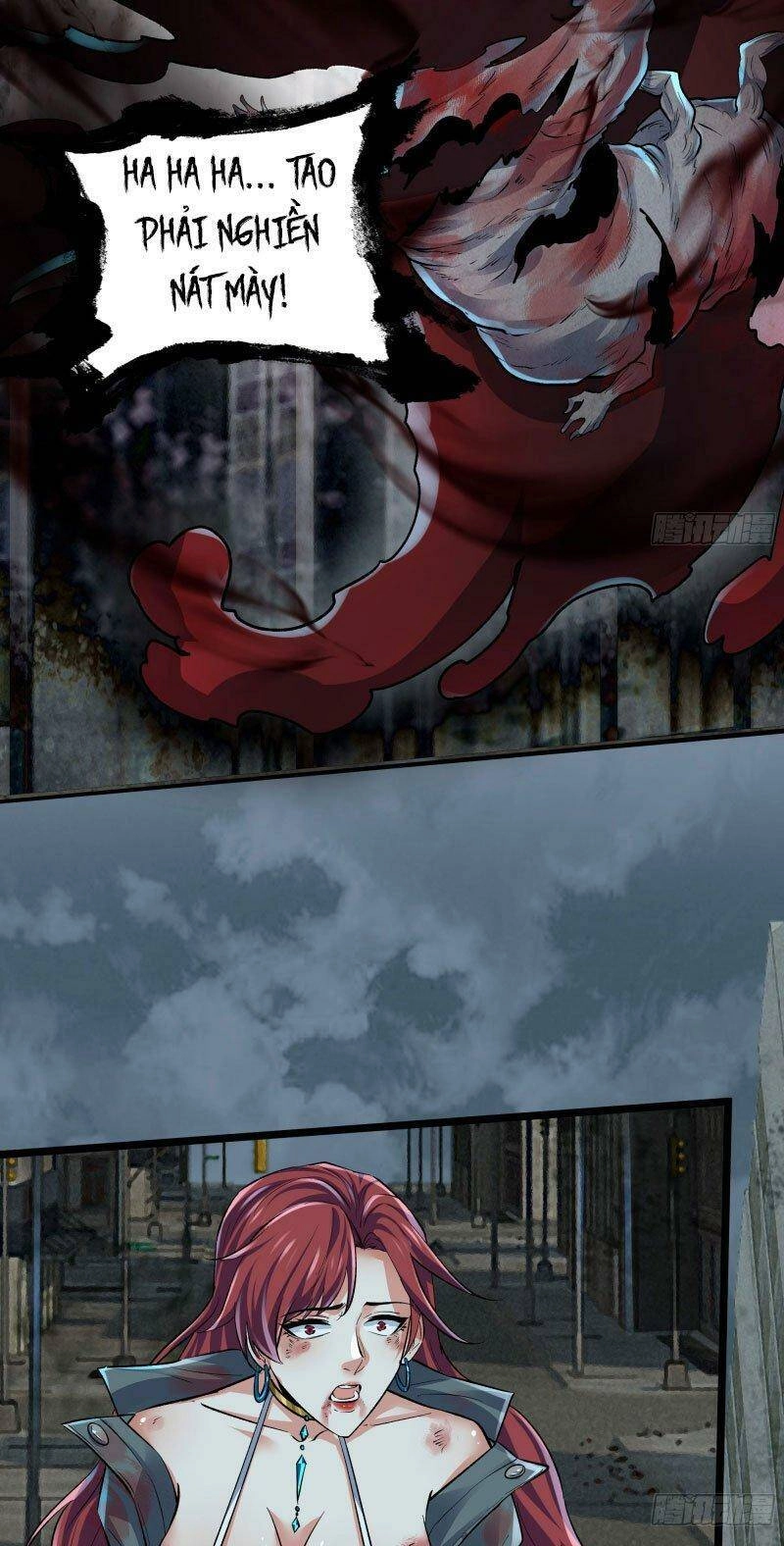 Từ Hồng Nguyệt Khai Thủy Chapter 137 - 22