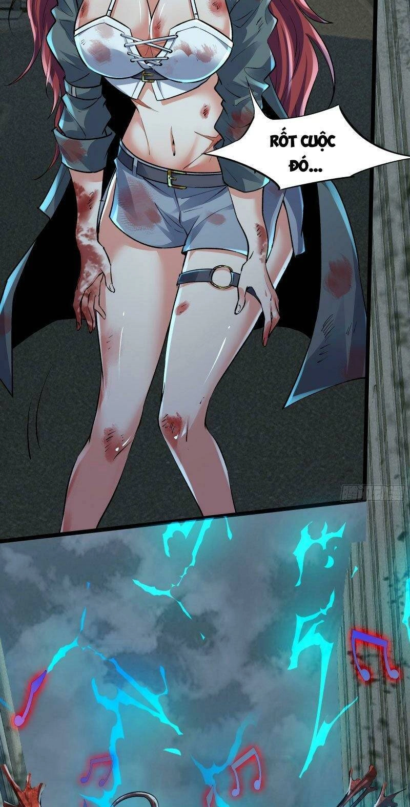 Từ Hồng Nguyệt Khai Thủy Chapter 137 - 23