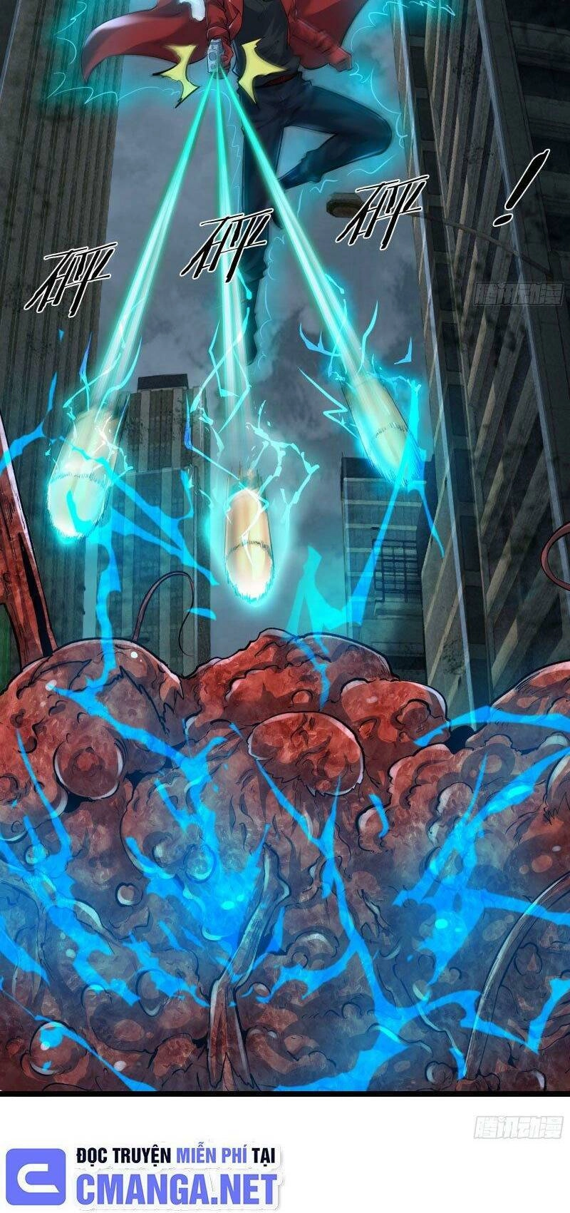 Từ Hồng Nguyệt Khai Thủy Chapter 137 - 29