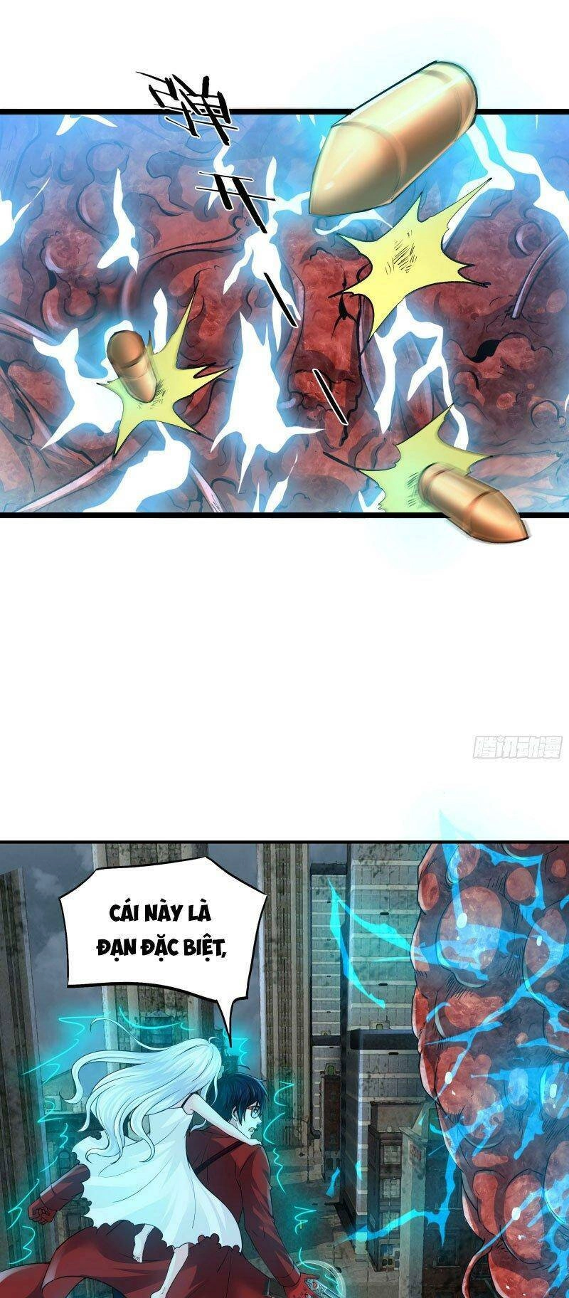 Từ Hồng Nguyệt Khai Thủy Chapter 137 - 30