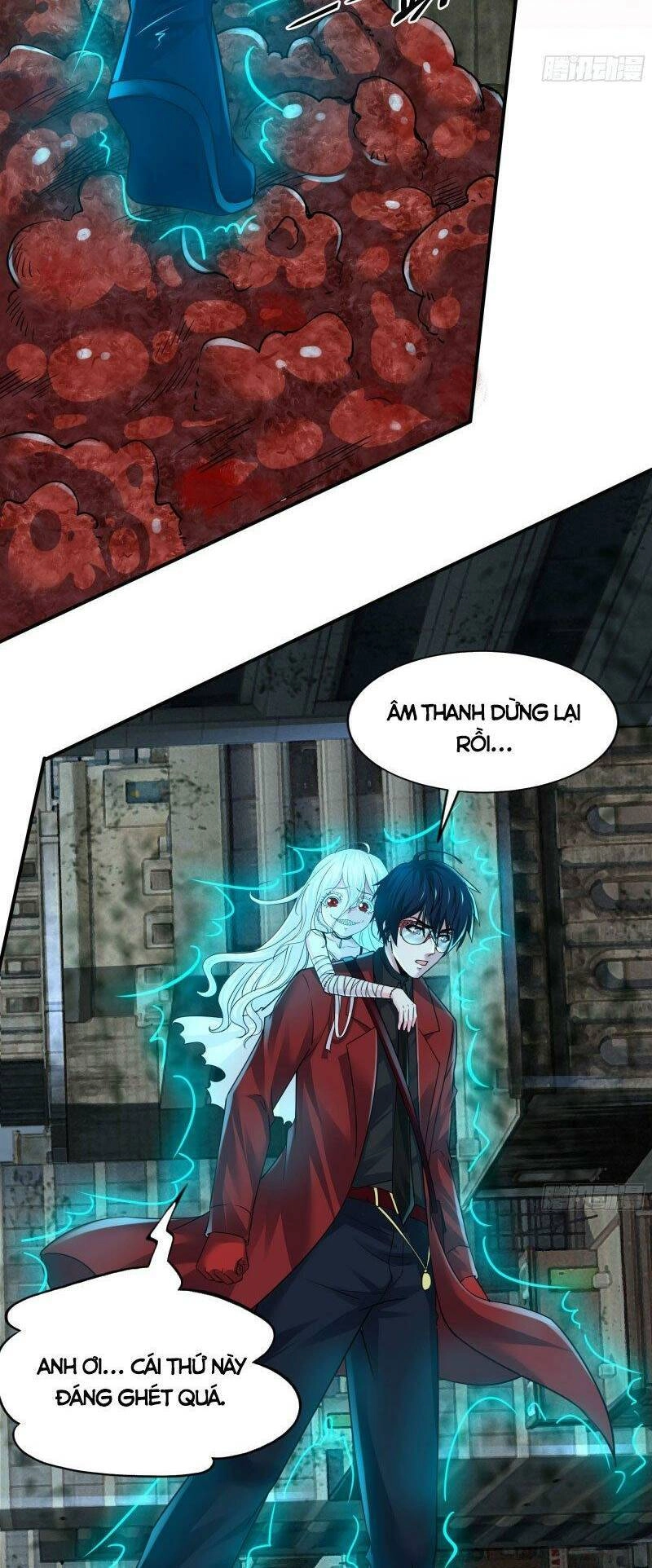 Từ Hồng Nguyệt Khai Thủy Chapter 137 - 38