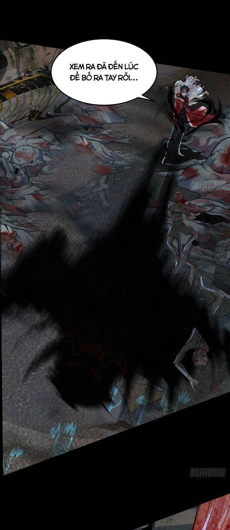 Từ Hồng Nguyệt Khai Thủy Chapter 138 - 4