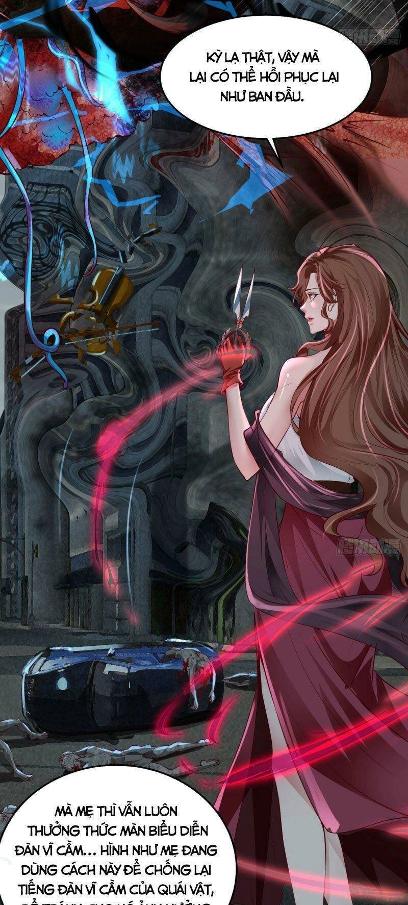 Từ Hồng Nguyệt Khai Thủy Chapter 138 - 9