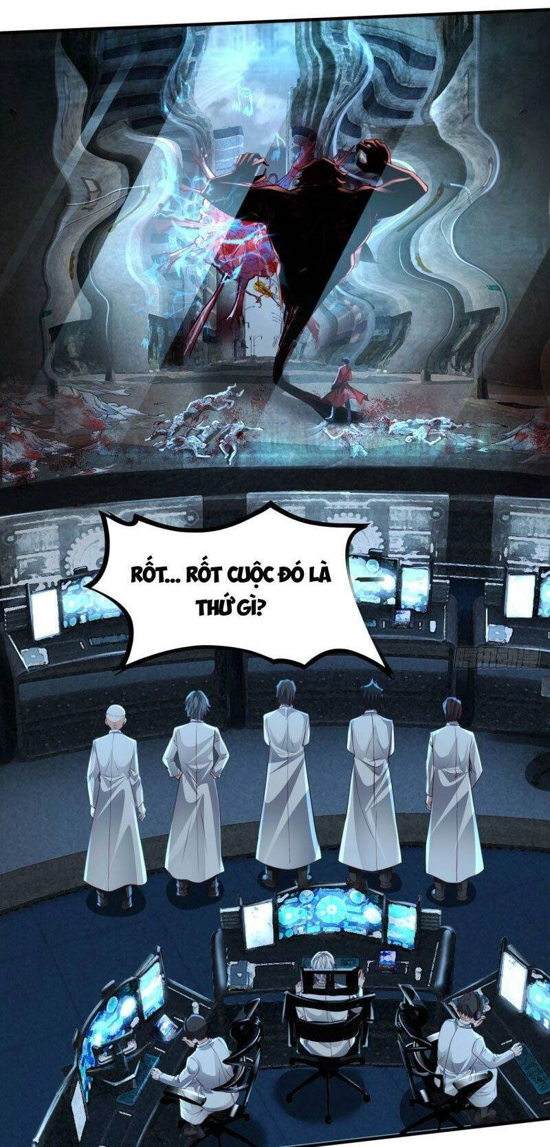 Từ Hồng Nguyệt Khai Thủy Chapter 138 - 12