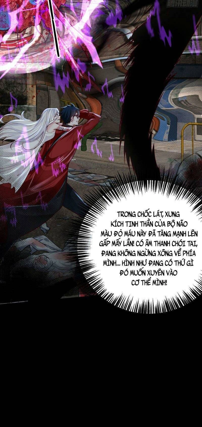 Từ Hồng Nguyệt Khai Thủy Chapter 138 - 19