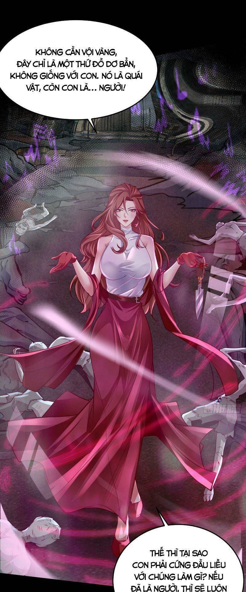 Từ Hồng Nguyệt Khai Thủy Chapter 138 - 20