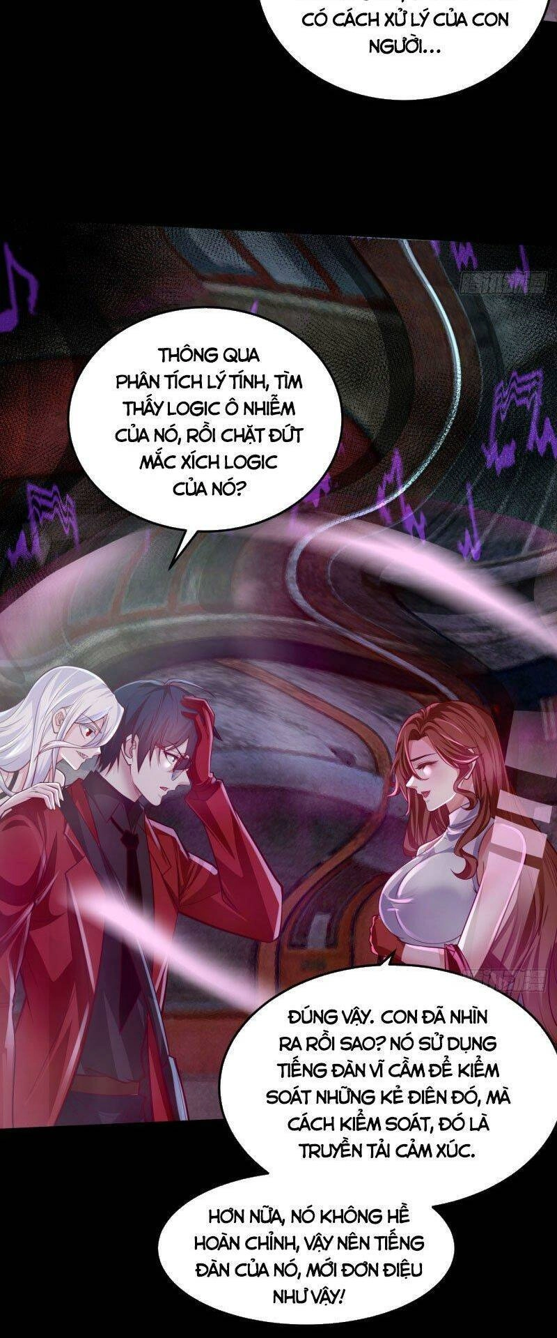 Từ Hồng Nguyệt Khai Thủy Chapter 138 - 21