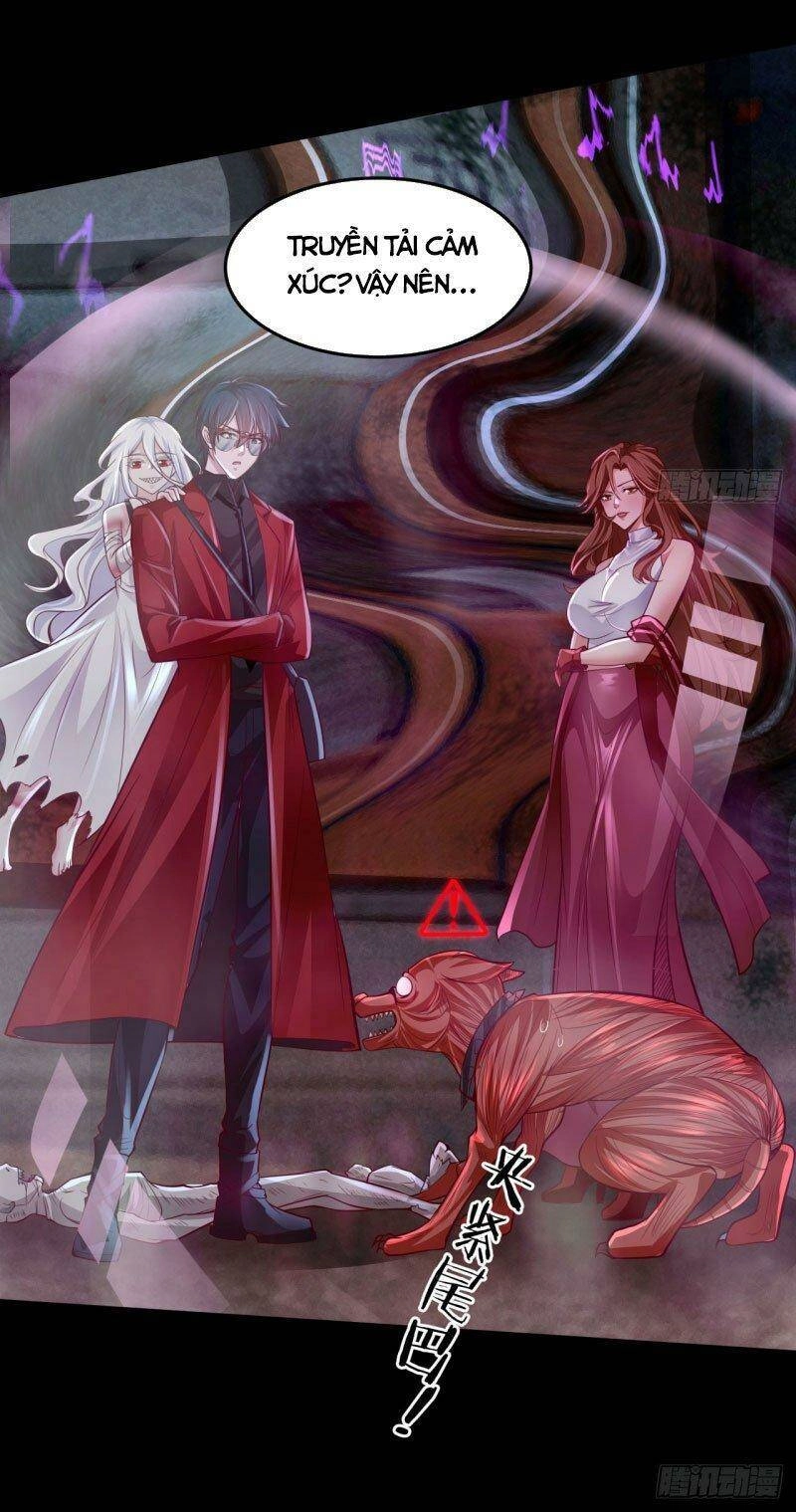 Từ Hồng Nguyệt Khai Thủy Chapter 138 - 22