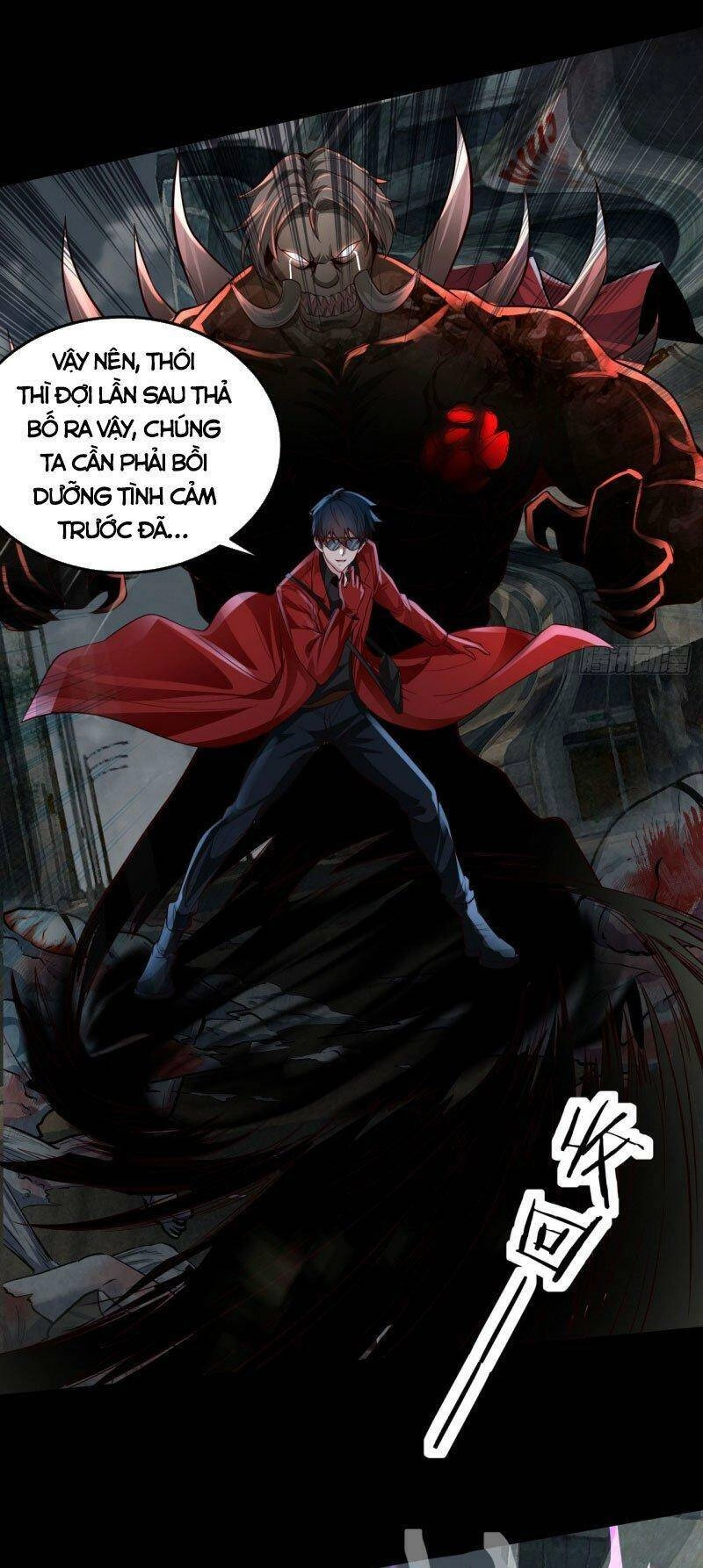 Từ Hồng Nguyệt Khai Thủy Chapter 138 - 24