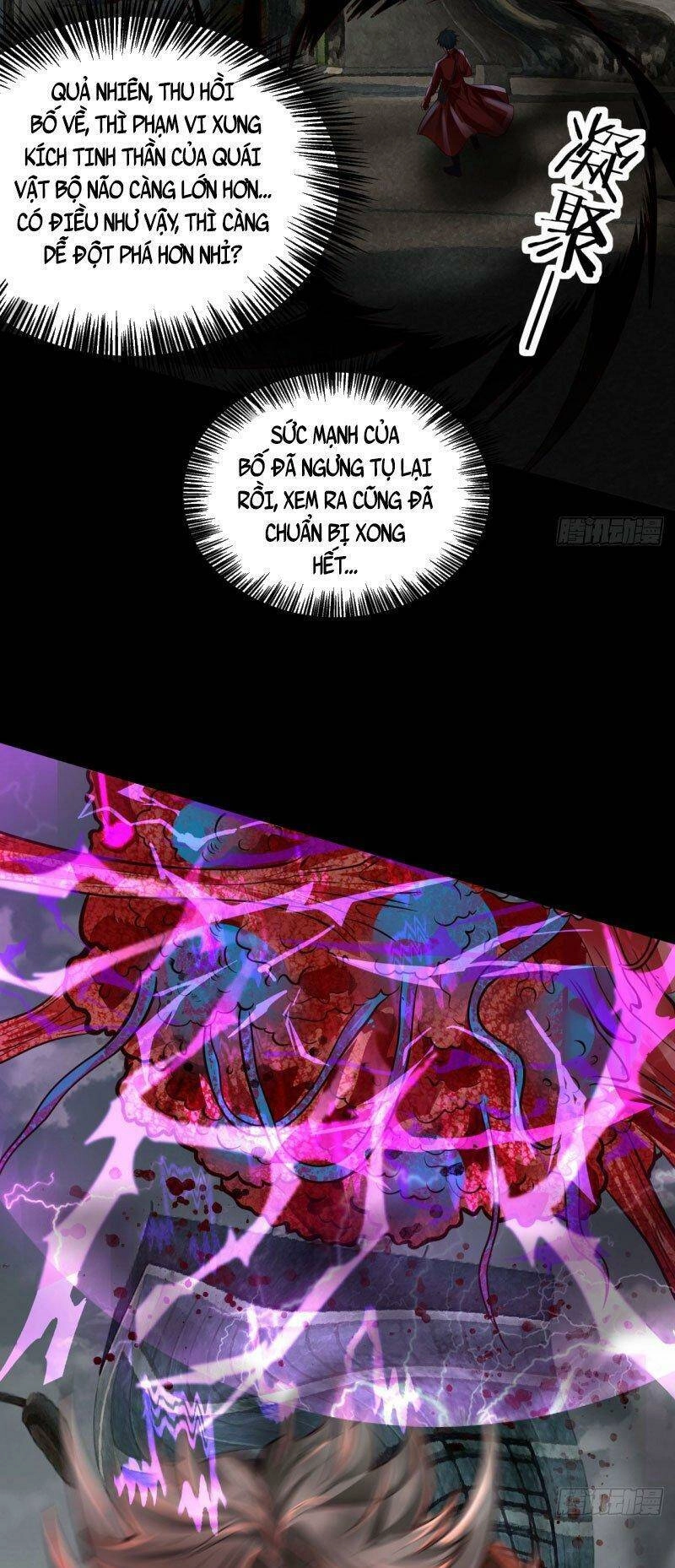 Từ Hồng Nguyệt Khai Thủy Chapter 138 - 26