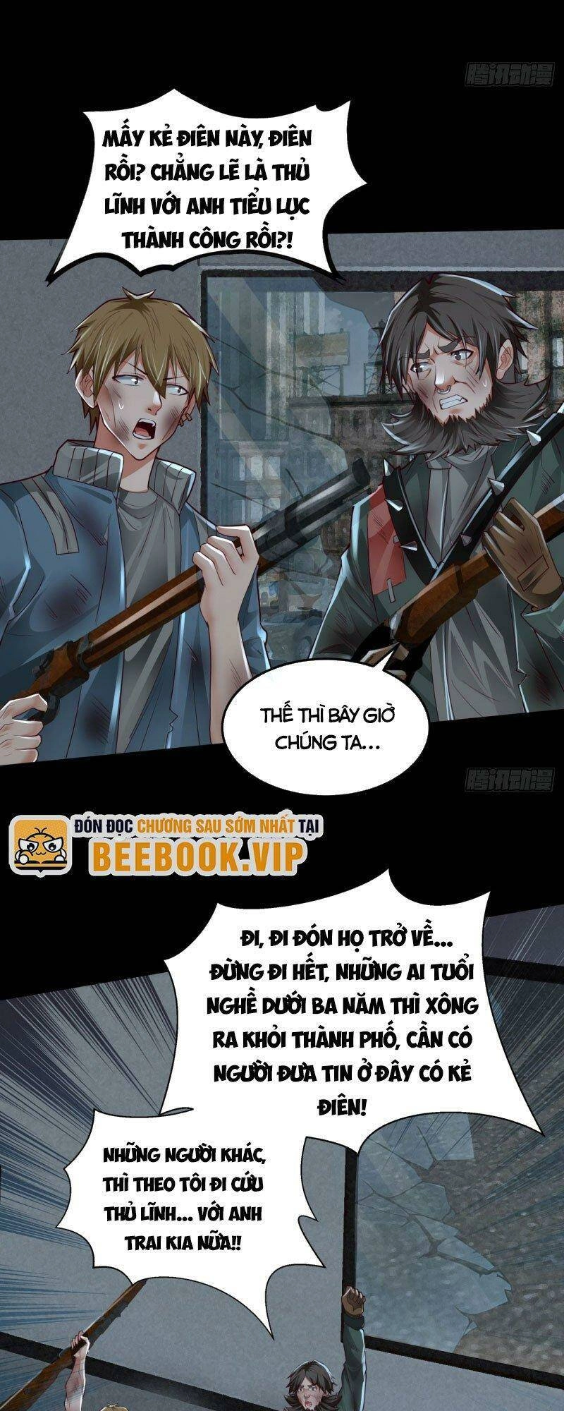 Từ Hồng Nguyệt Khai Thủy Chapter 138 - 40