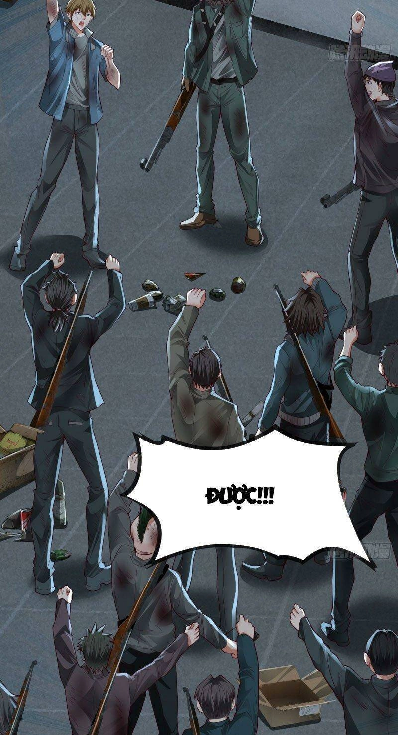 Từ Hồng Nguyệt Khai Thủy Chapter 138 - 41