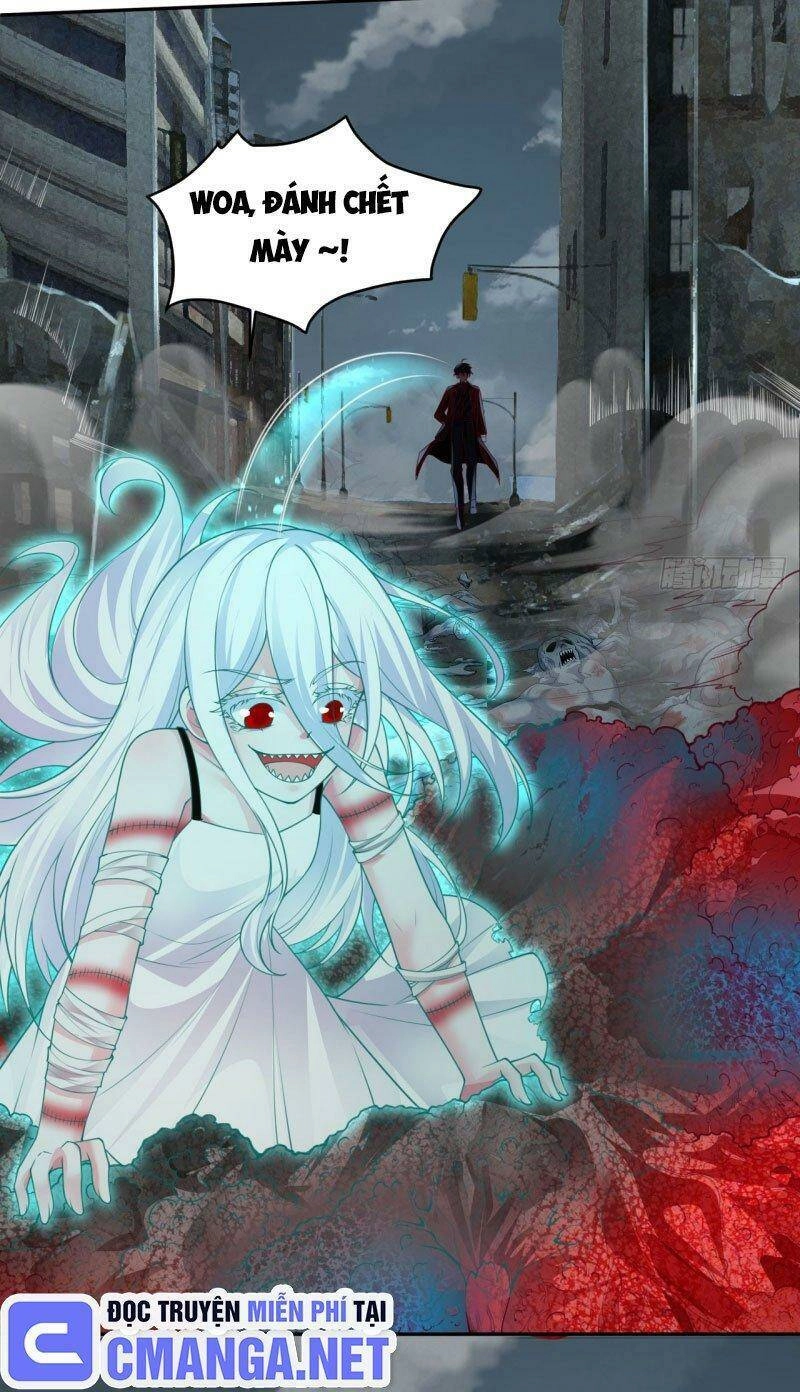 Từ Hồng Nguyệt Khai Thủy Chapter 139 - 8