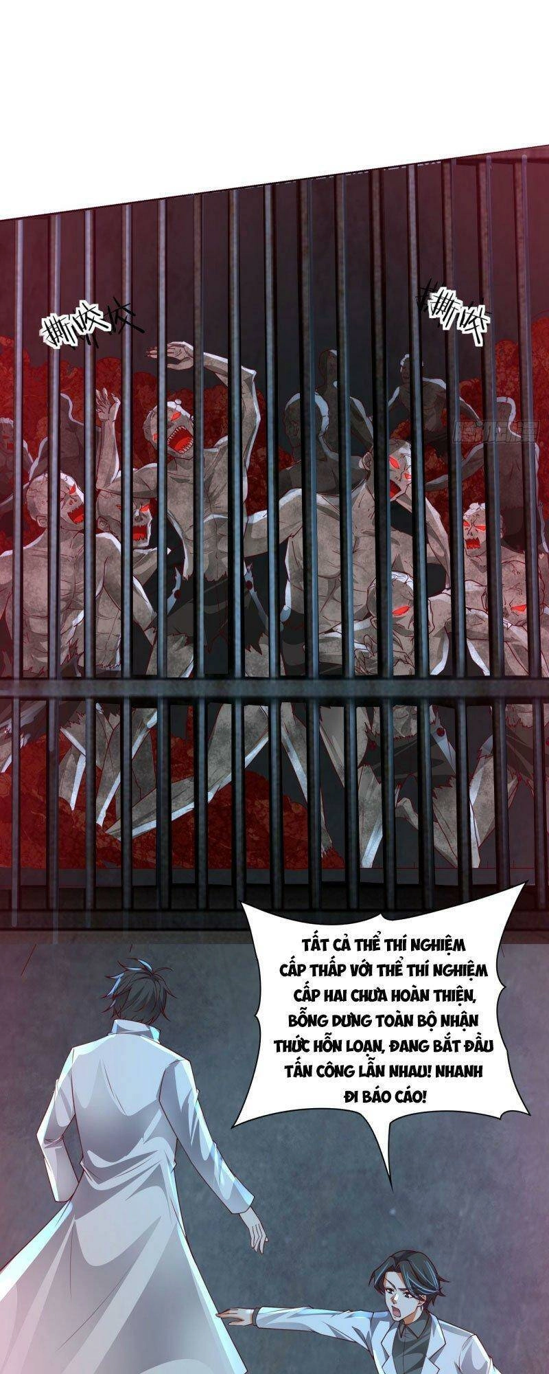 Từ Hồng Nguyệt Khai Thủy Chapter 139 - 21