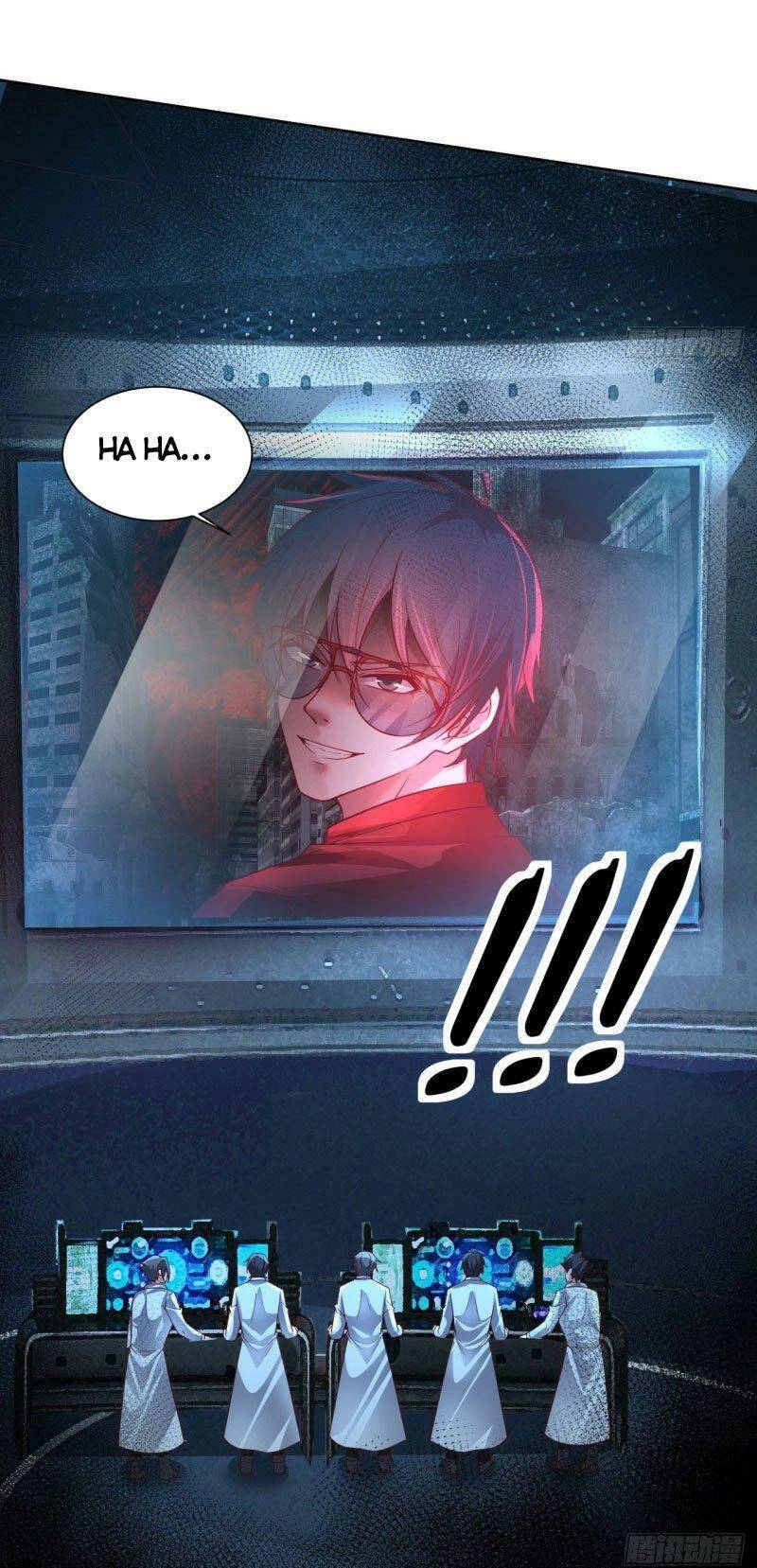 Từ Hồng Nguyệt Khai Thủy Chapter 139 - 26