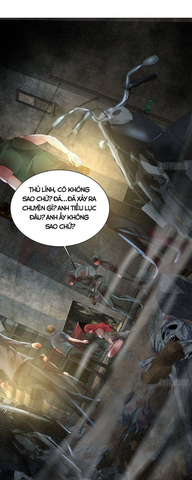 Từ Hồng Nguyệt Khai Thủy Chapter 139 - 48