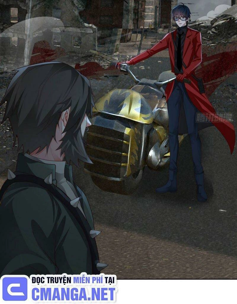 Từ Hồng Nguyệt Khai Thủy Chapter 139 - 50