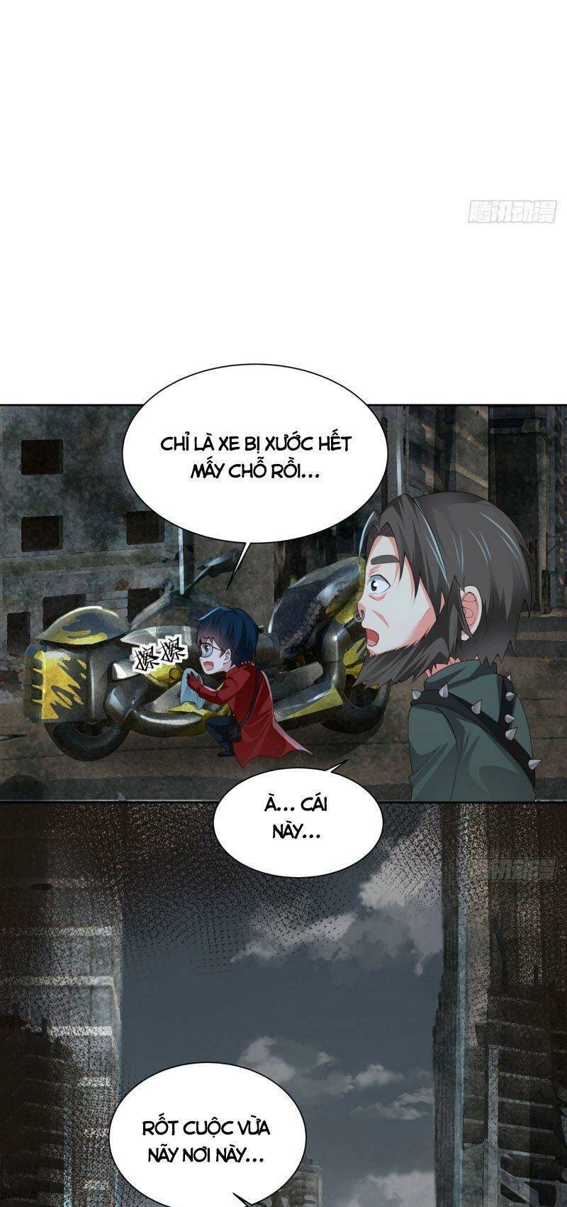 Từ Hồng Nguyệt Khai Thủy Chapter 139 - 51