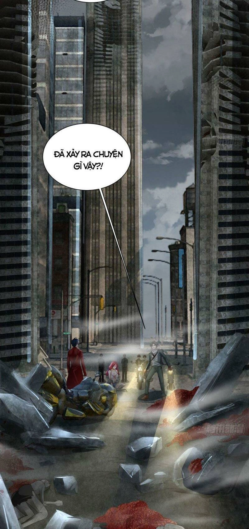 Từ Hồng Nguyệt Khai Thủy Chapter 139 - 52