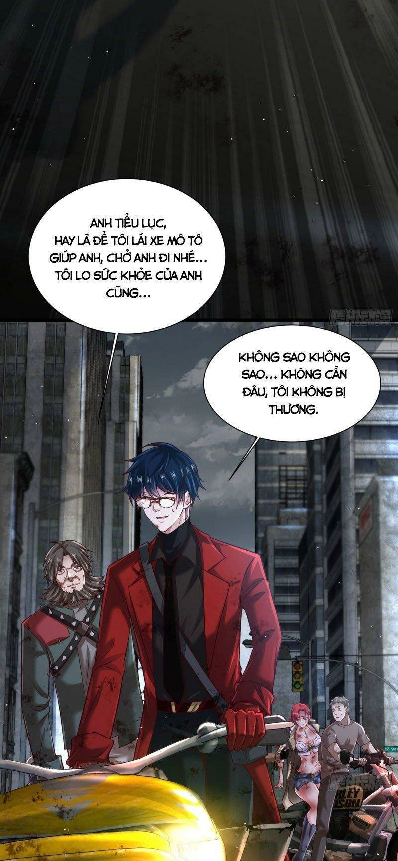 Từ Hồng Nguyệt Khai Thủy Chapter 140 - 4