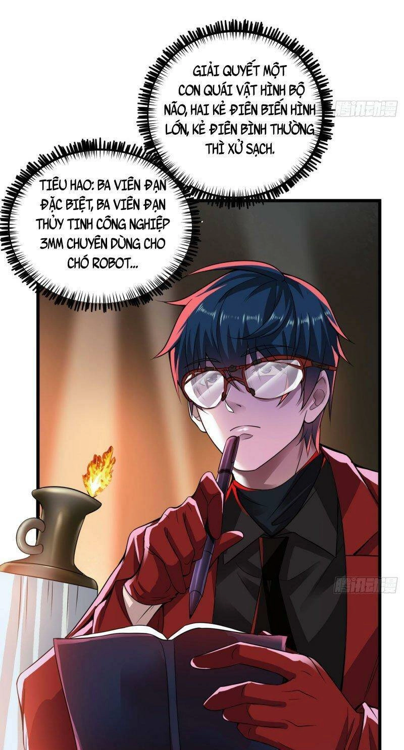 Từ Hồng Nguyệt Khai Thủy Chapter 140 - 15