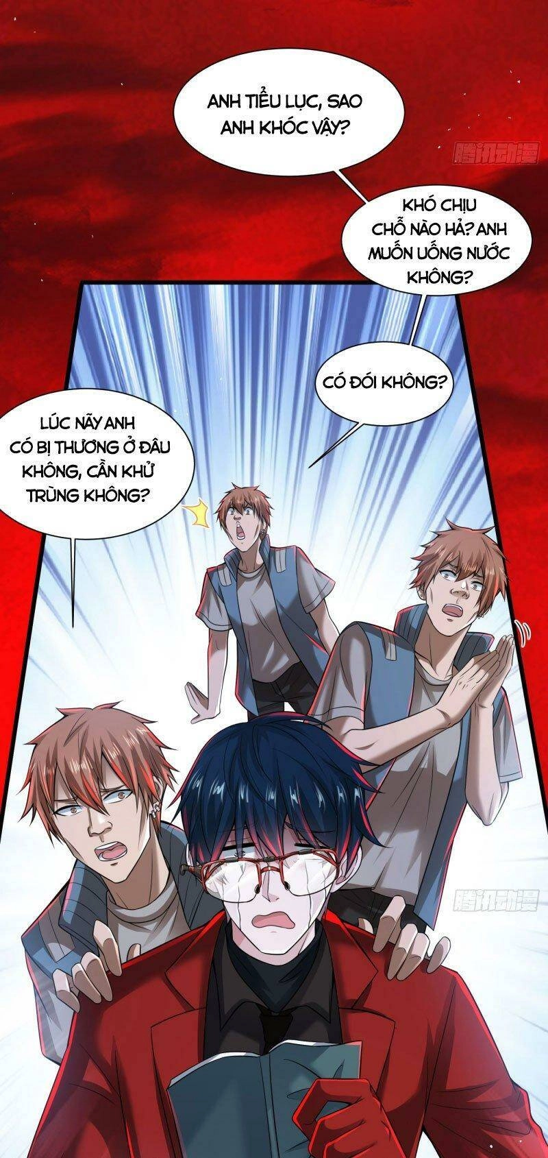 Từ Hồng Nguyệt Khai Thủy Chapter 140 - 18