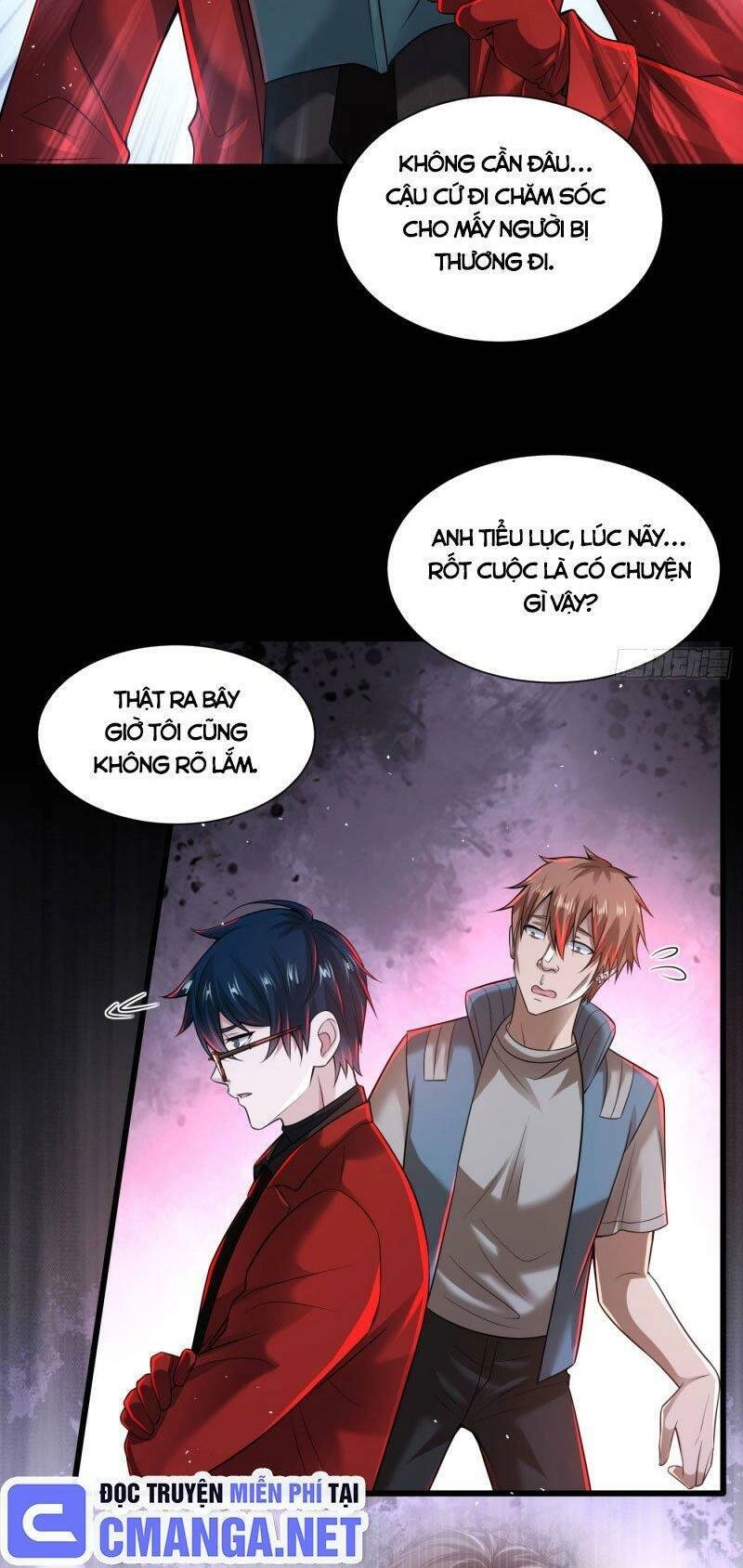 Từ Hồng Nguyệt Khai Thủy Chapter 140 - 19