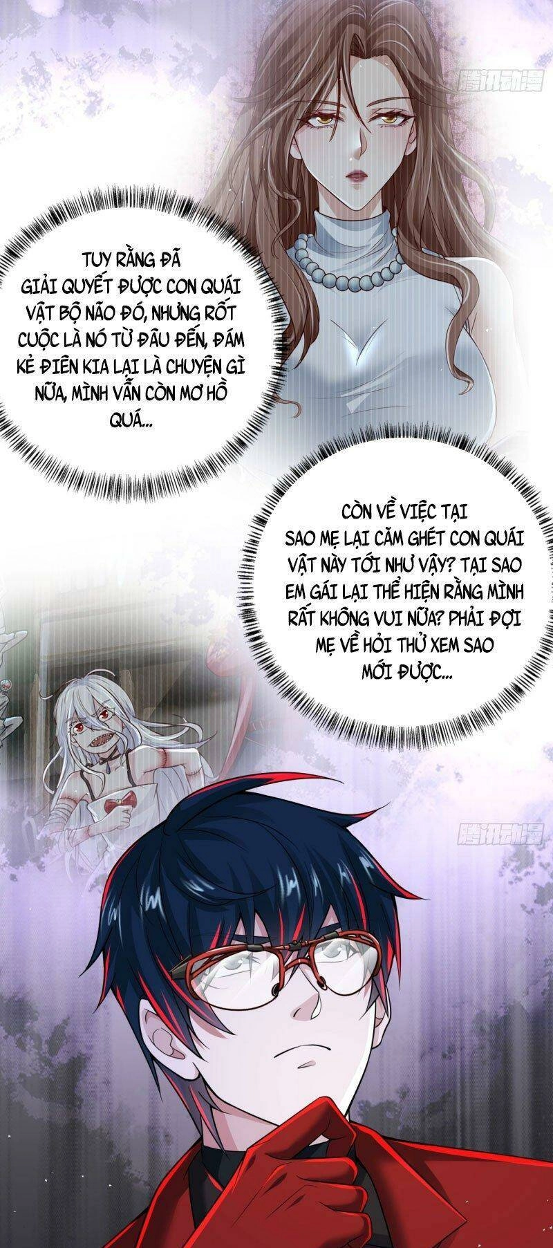 Từ Hồng Nguyệt Khai Thủy Chapter 140 - 20