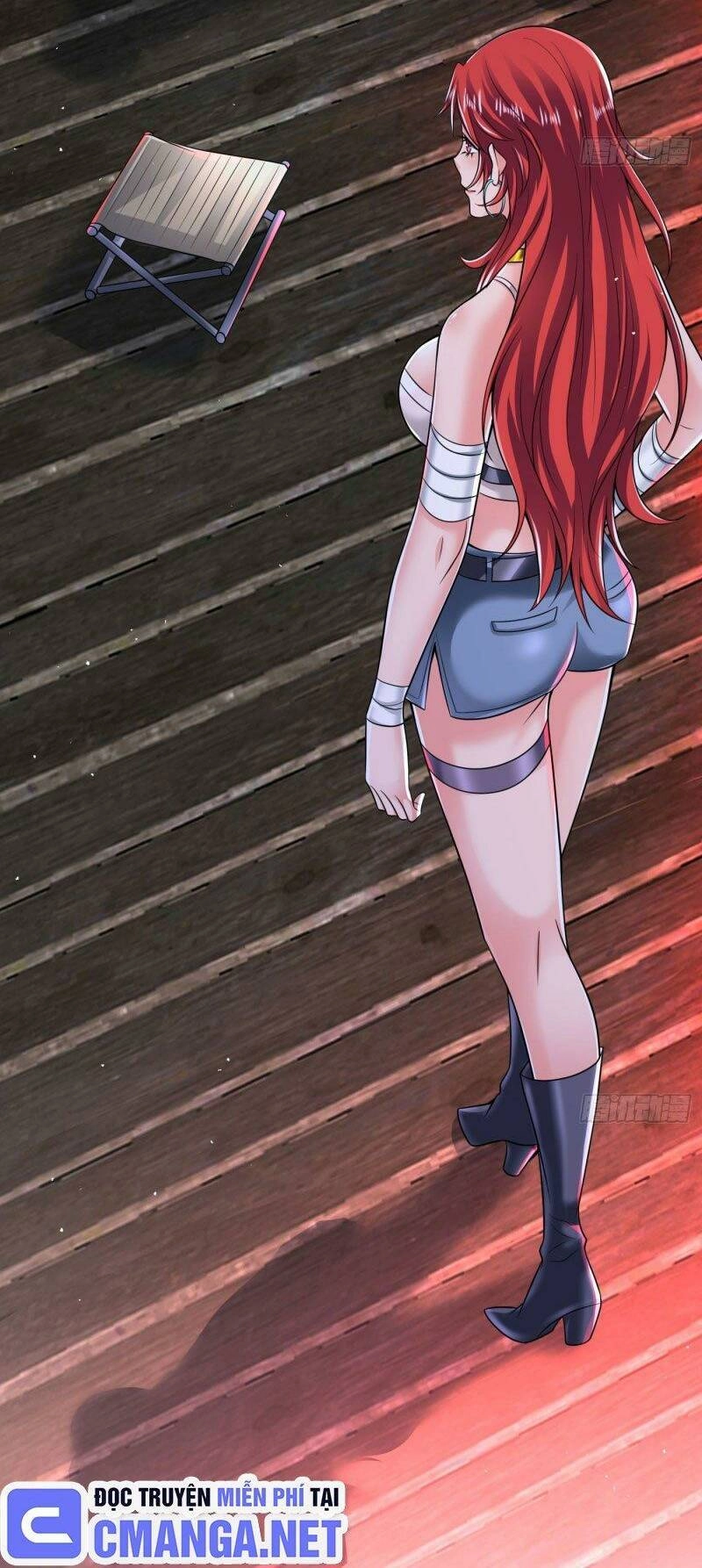 Từ Hồng Nguyệt Khai Thủy Chapter 140 - 23