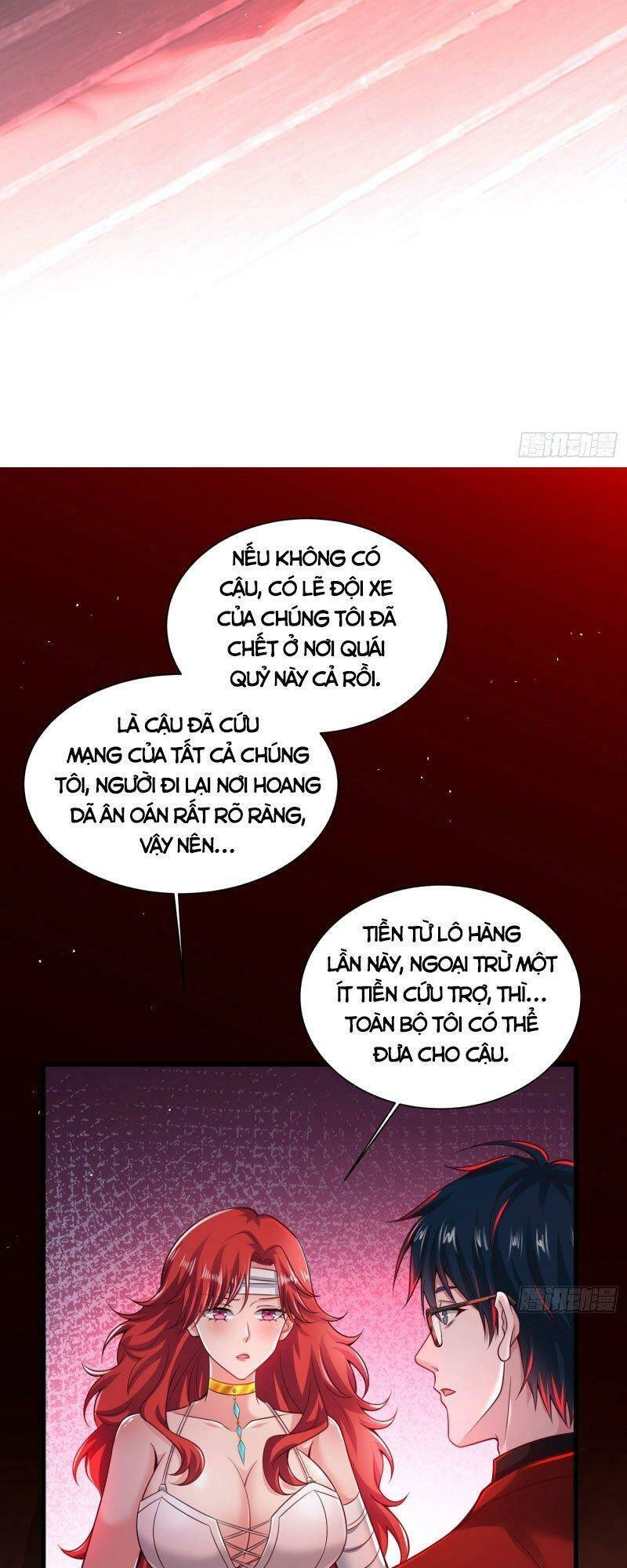 Từ Hồng Nguyệt Khai Thủy Chapter 140 - 24