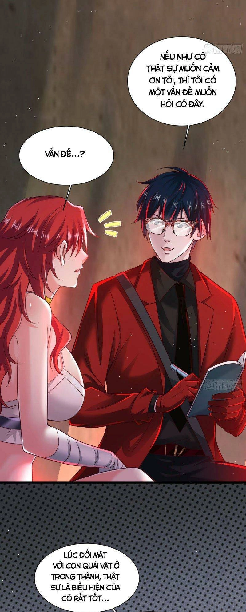 Từ Hồng Nguyệt Khai Thủy Chapter 140 - 29