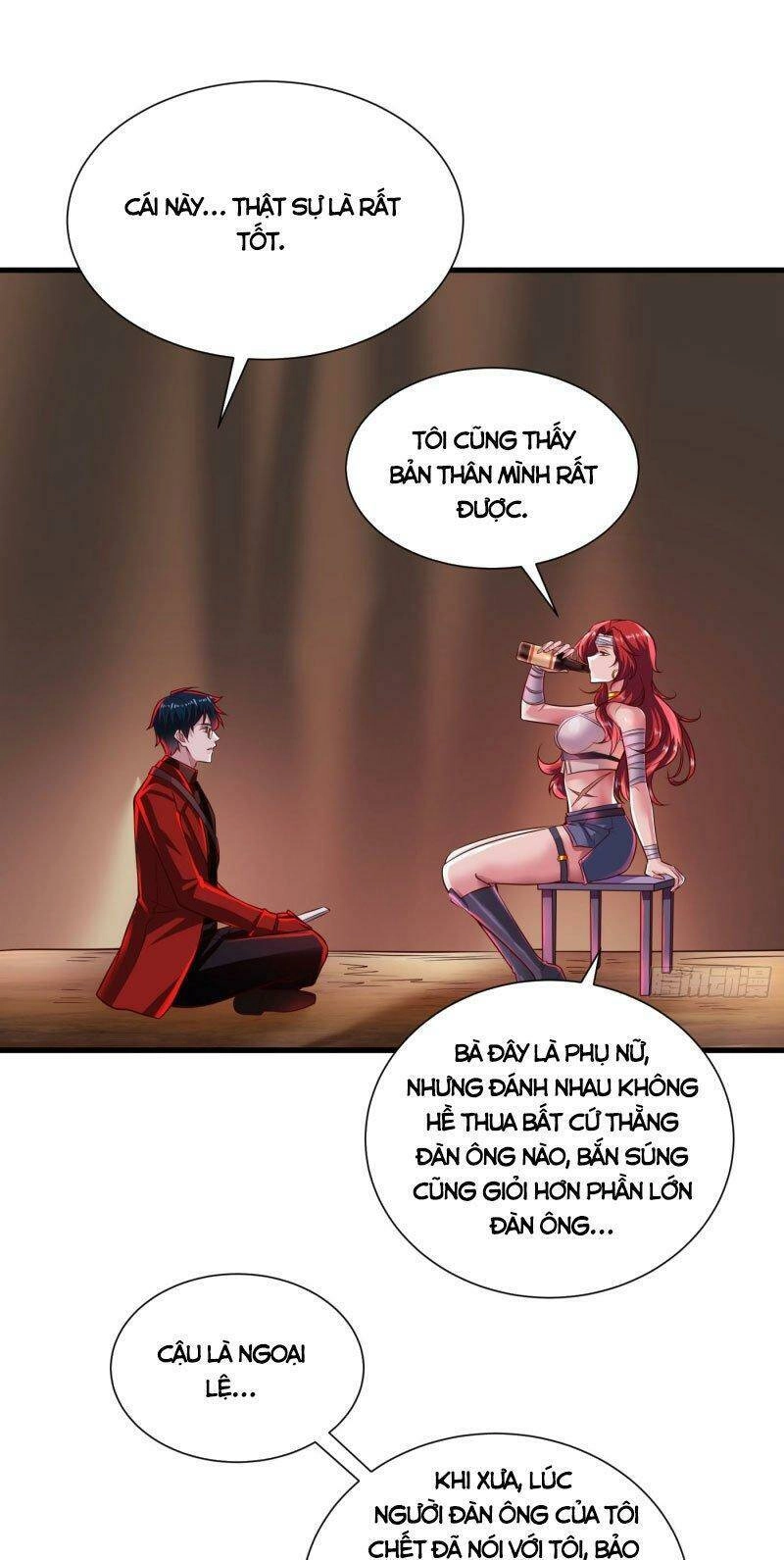 Từ Hồng Nguyệt Khai Thủy Chapter 140 - 35