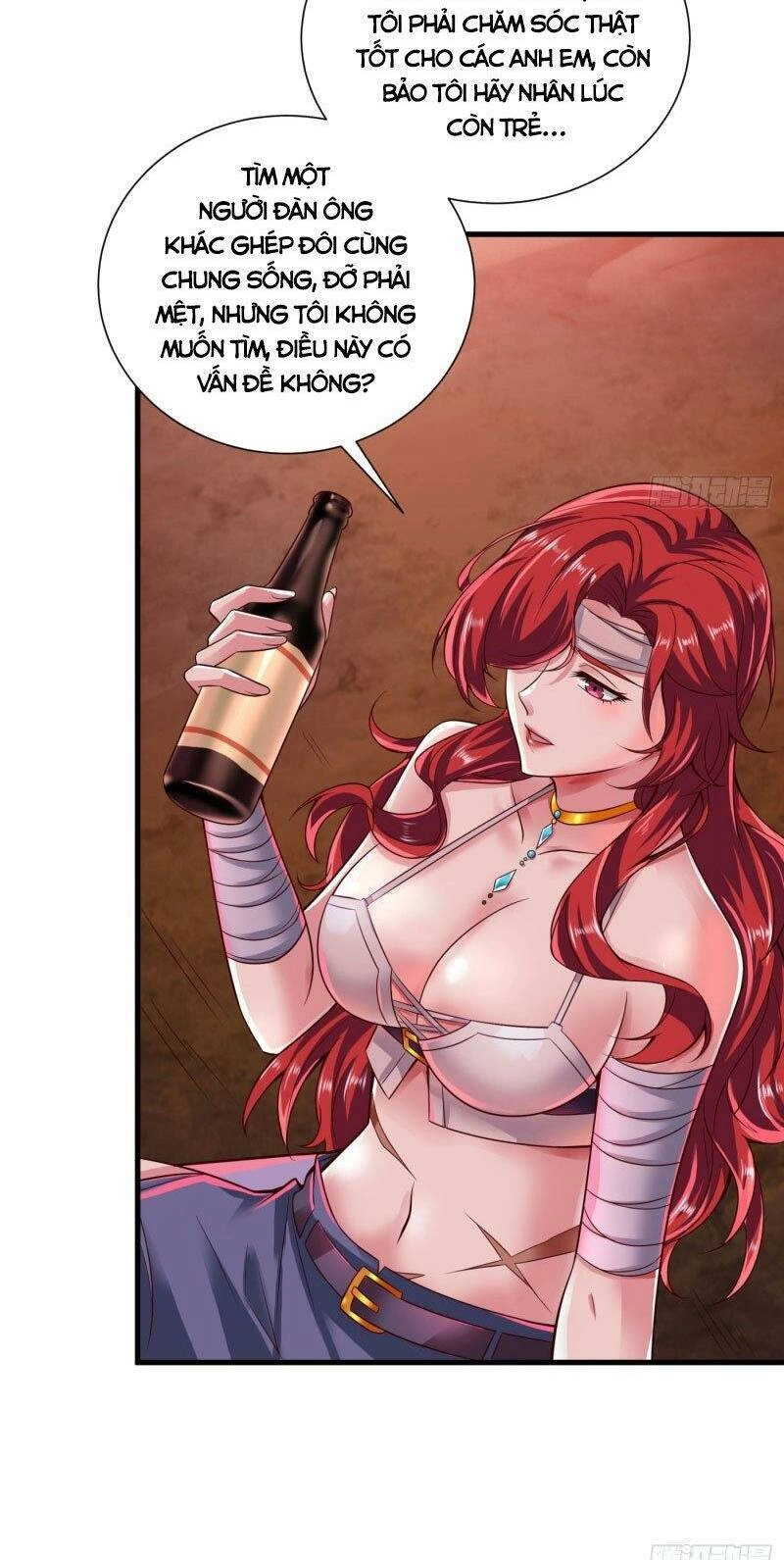 Từ Hồng Nguyệt Khai Thủy Chapter 140 - 36