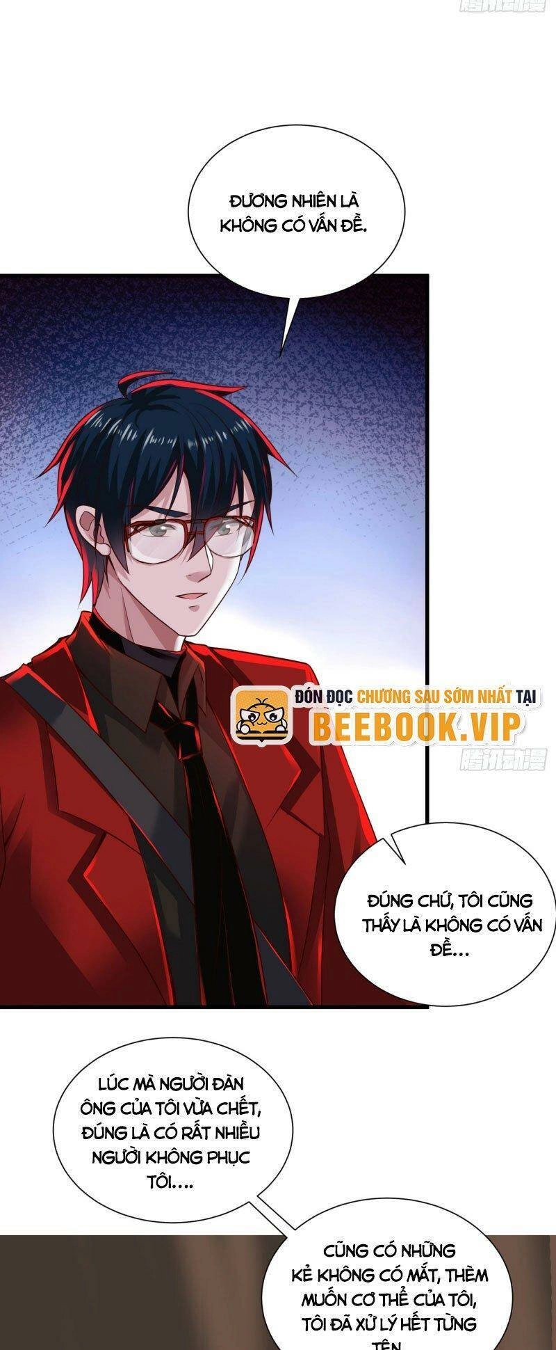 Từ Hồng Nguyệt Khai Thủy Chapter 140 - 37