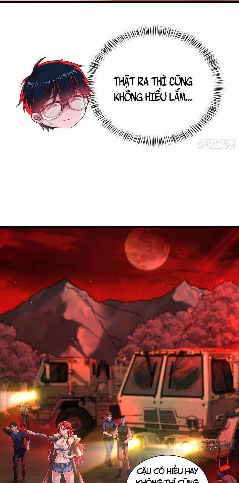 Từ Hồng Nguyệt Khai Thủy Chapter 140 - 39